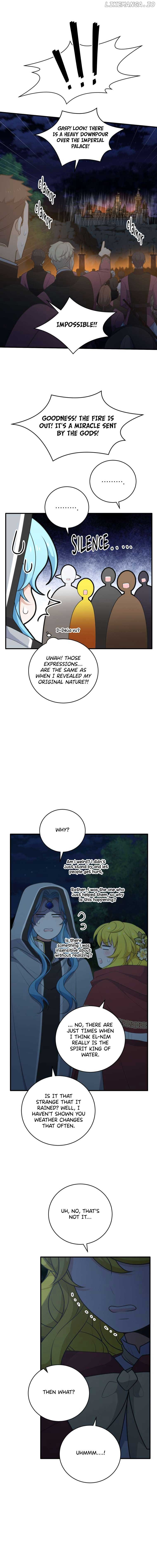 Elqueeness Chapter 290 - Page 16