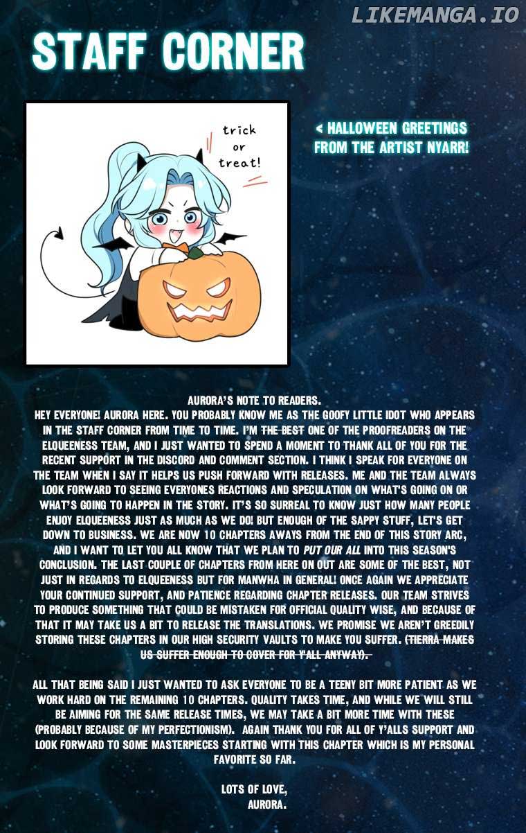 Elqueeness Chapter 290 - Page 18