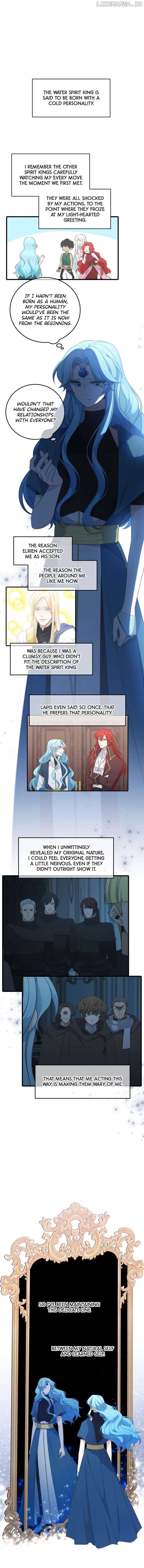 Elqueeness Chapter 290 - Page 8