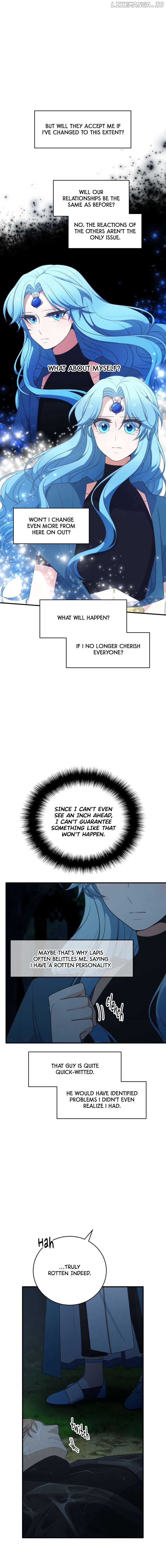 Elqueeness Chapter 290 - Page 9