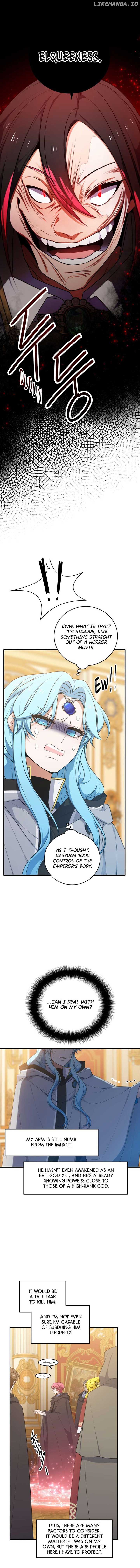 Elqueeness Chapter 293 - Page 12