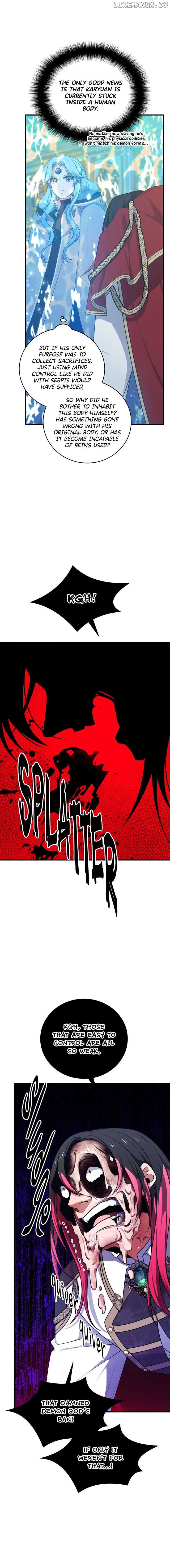 Elqueeness Chapter 293 - Page 13