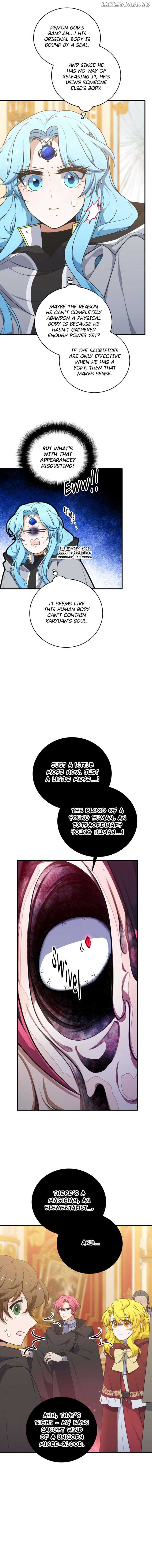 Elqueeness Chapter 293 - Page 14