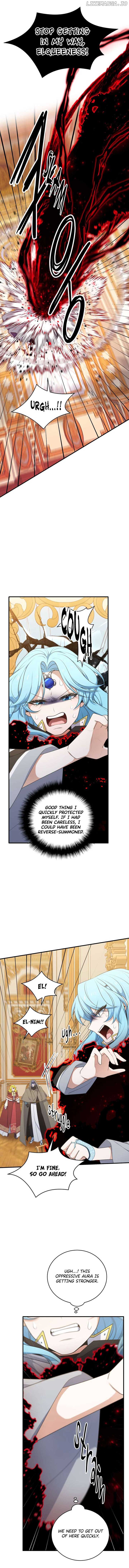 Elqueeness Chapter 293 - Page 16