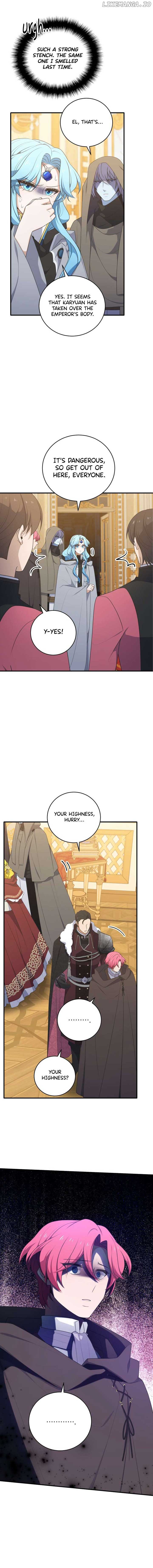 Elqueeness Chapter 293 - Page 5