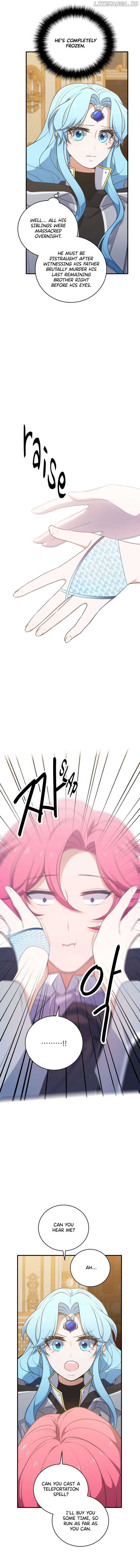 Elqueeness Chapter 293 - Page 6