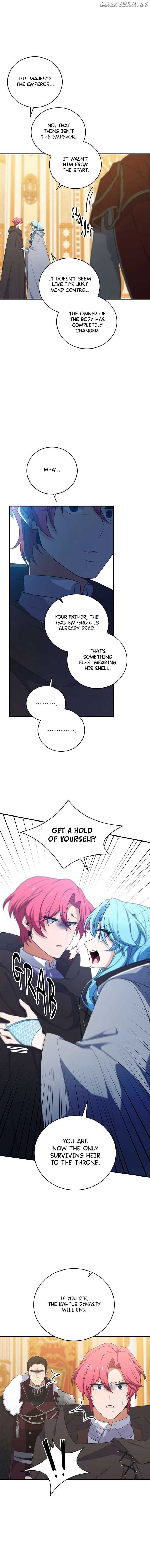 Elqueeness Chapter 293 - Page 7
