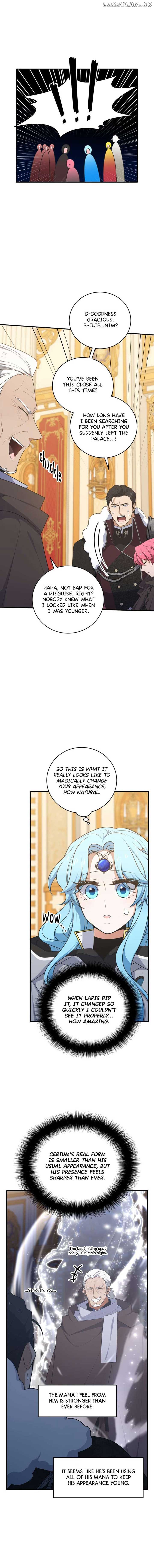 Elqueeness Chapter 294 - Page 10