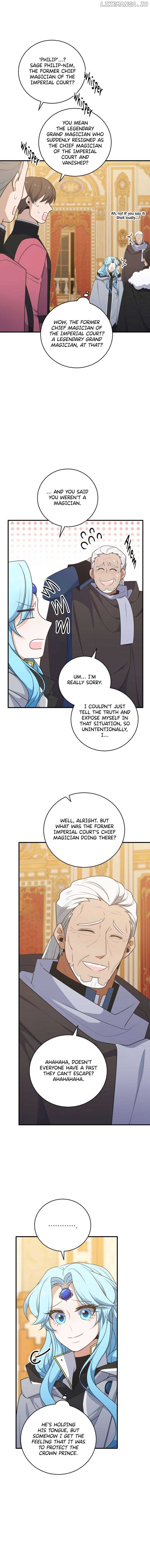 Elqueeness Chapter 294 - Page 11