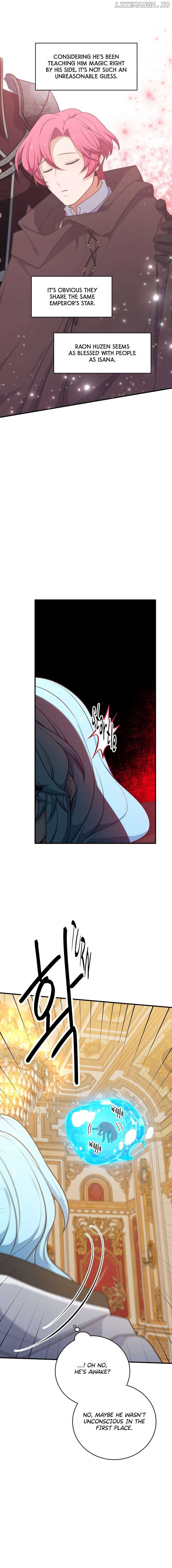 Elqueeness Chapter 294 - Page 12