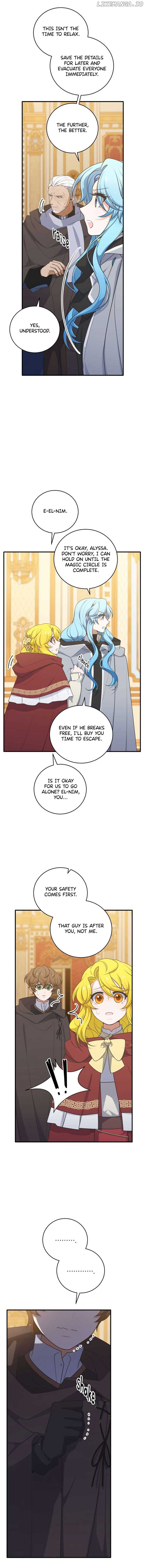 Elqueeness Chapter 294 - Page 13