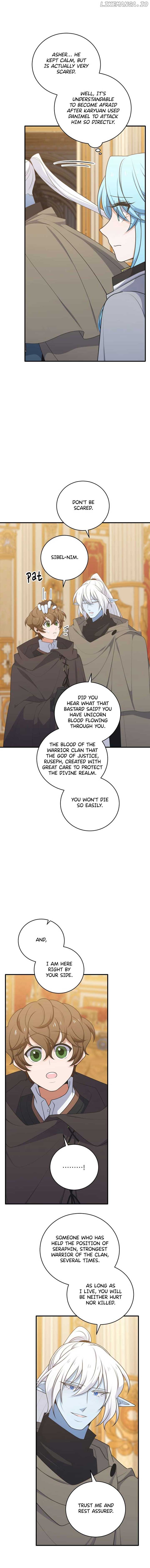 Elqueeness Chapter 294 - Page 14