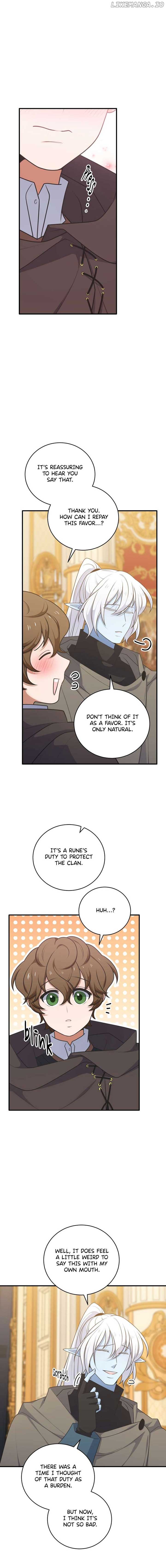 Elqueeness Chapter 294 - Page 15