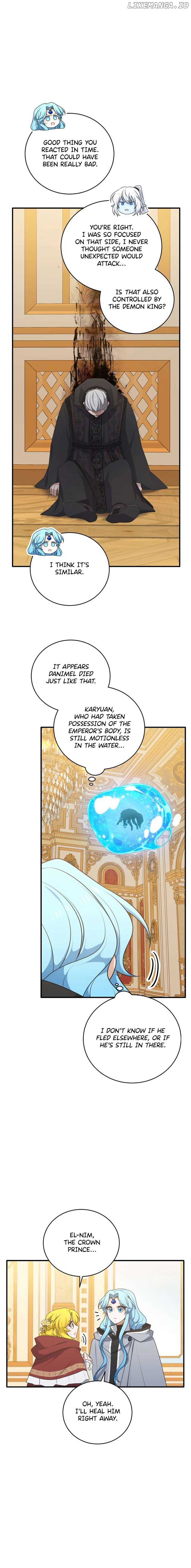 Elqueeness Chapter 294 - Page 5