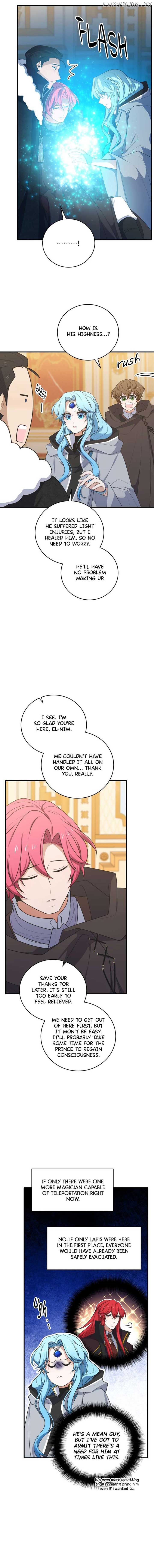 Elqueeness Chapter 294 - Page 6