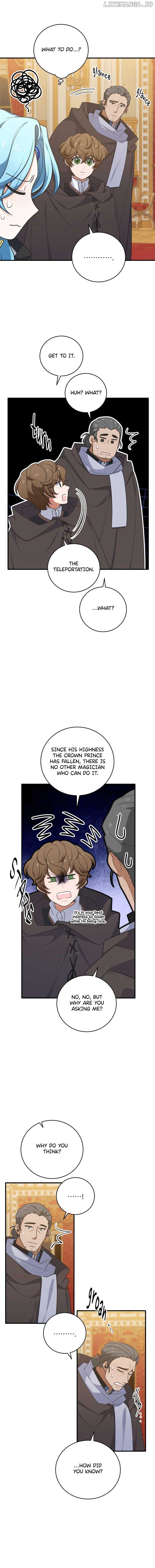Elqueeness Chapter 294 - Page 7