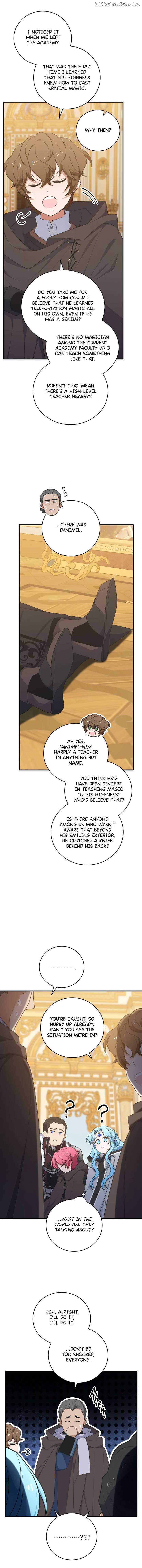 Elqueeness Chapter 294 - Page 8