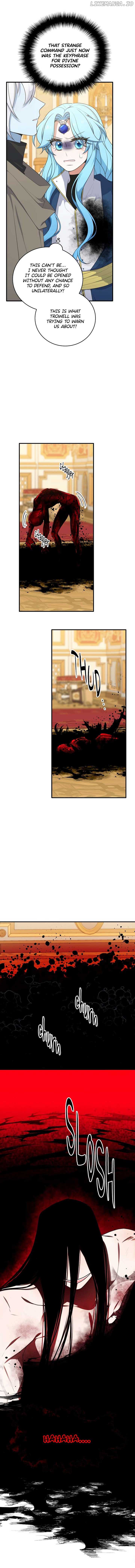 Elqueeness Chapter 295 - Page 10
