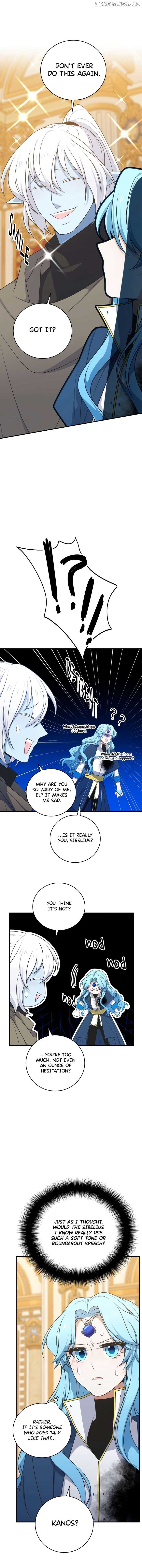 Elqueeness Chapter 295 - Page 14