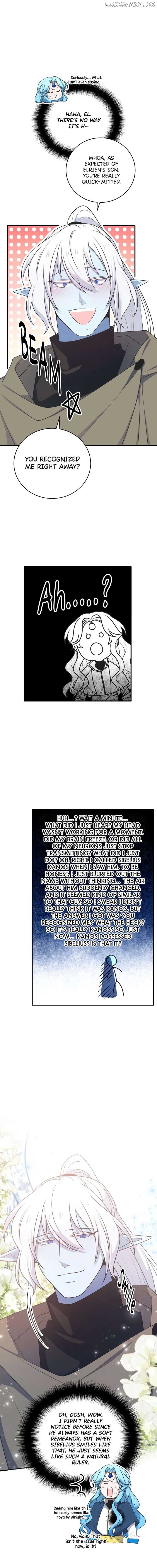 Elqueeness Chapter 295 - Page 15