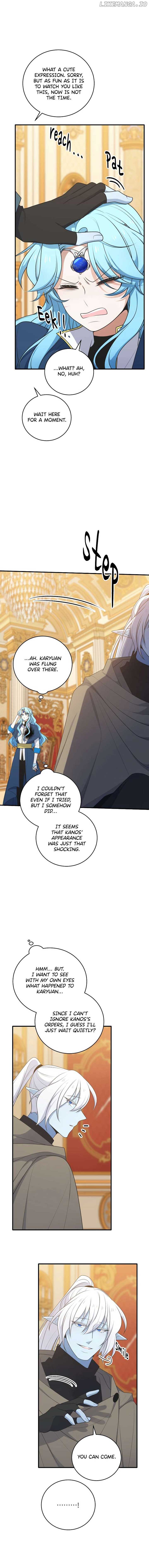 Elqueeness Chapter 295 - Page 16