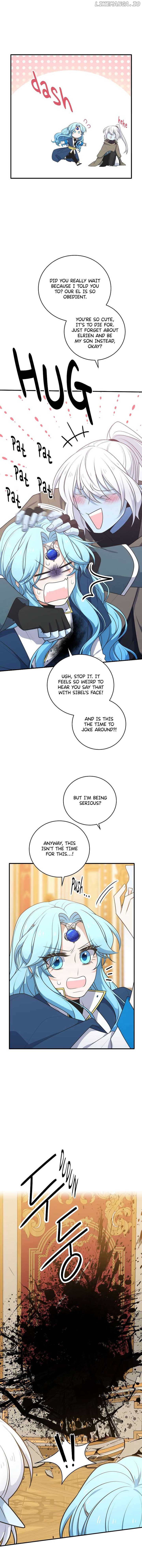 Elqueeness Chapter 295 - Page 17