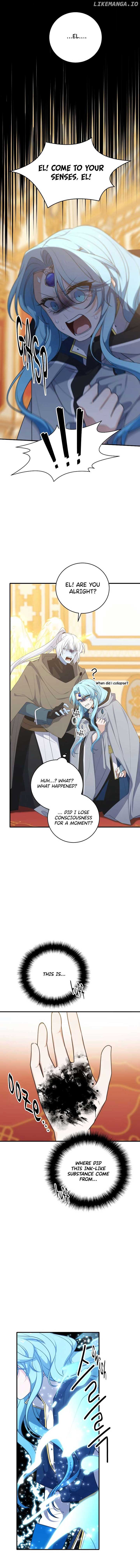 Elqueeness Chapter 295 - Page 3