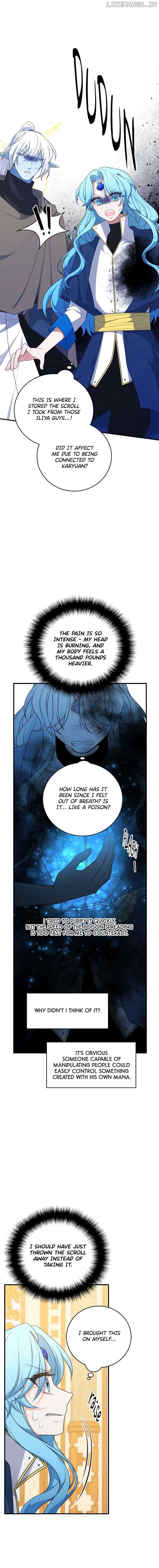 Elqueeness Chapter 295 - Page 4