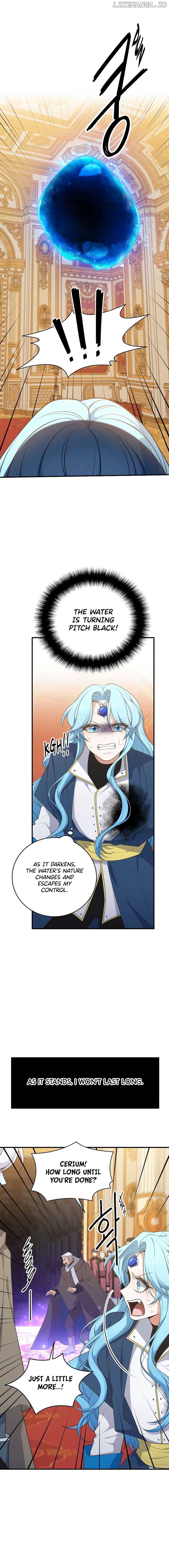 Elqueeness Chapter 295 - Page 5