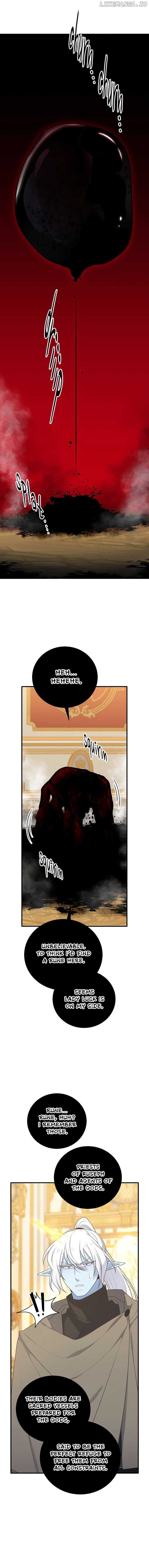 Elqueeness Chapter 295 - Page 6