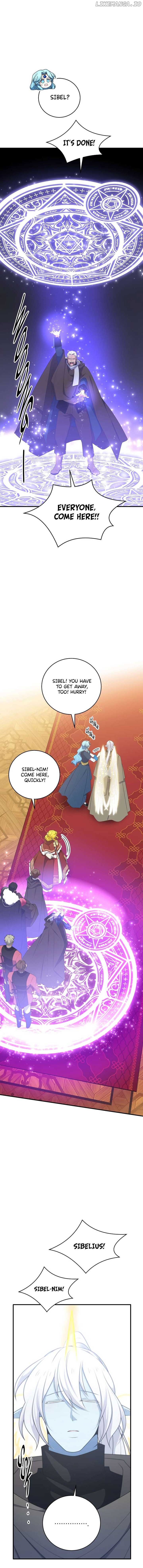 Elqueeness Chapter 295 - Page 8