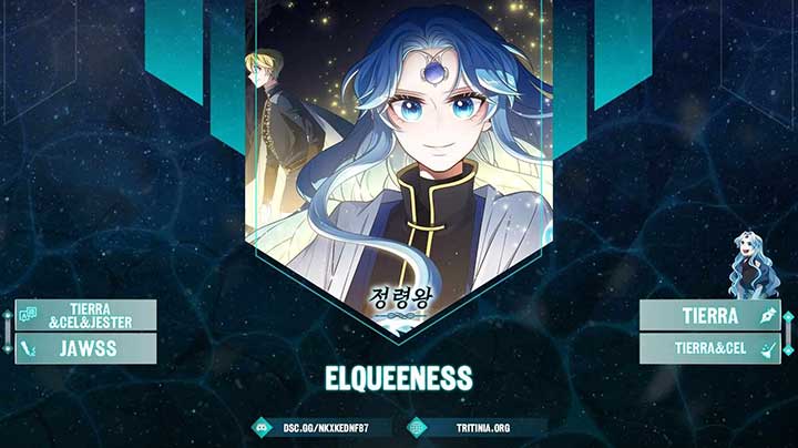 Elqueeness Chapter 296 - Page 1