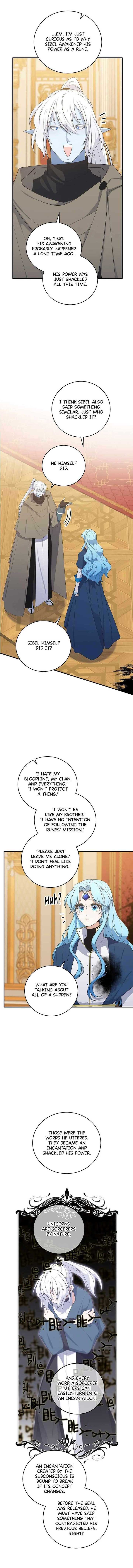 Elqueeness Chapter 296 - Page 11