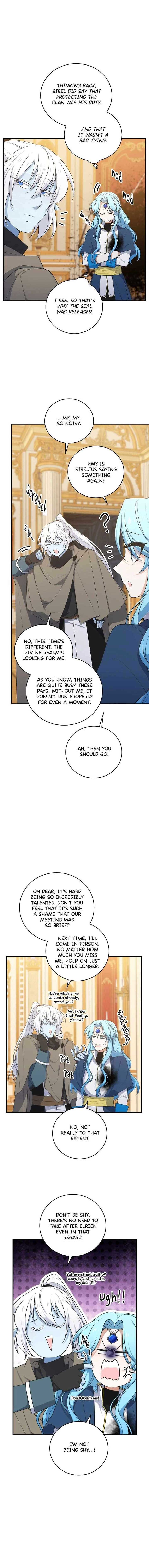 Elqueeness Chapter 296 - Page 12