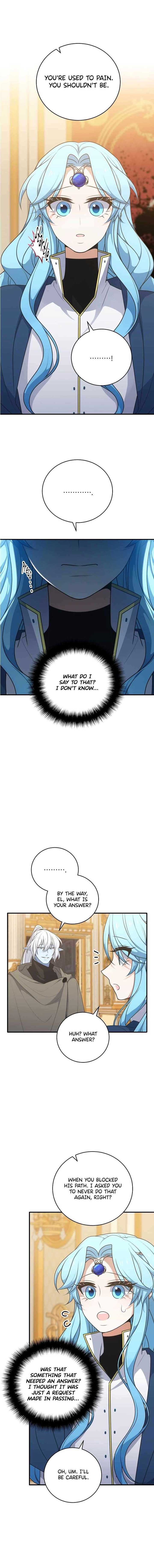 Elqueeness Chapter 296 - Page 15