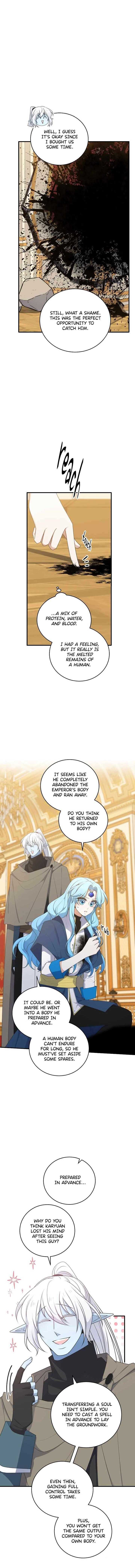 Elqueeness Chapter 296 - Page 2