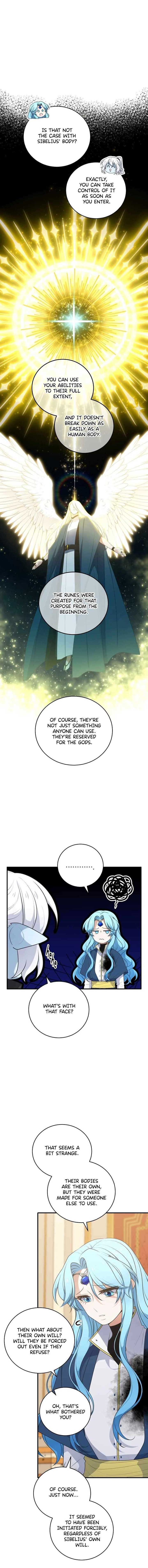 Elqueeness Chapter 296 - Page 3