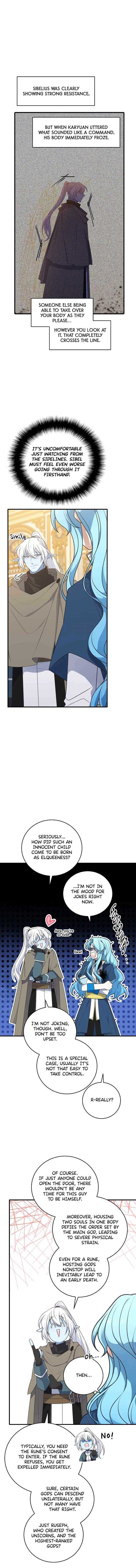 Elqueeness Chapter 296 - Page 4
