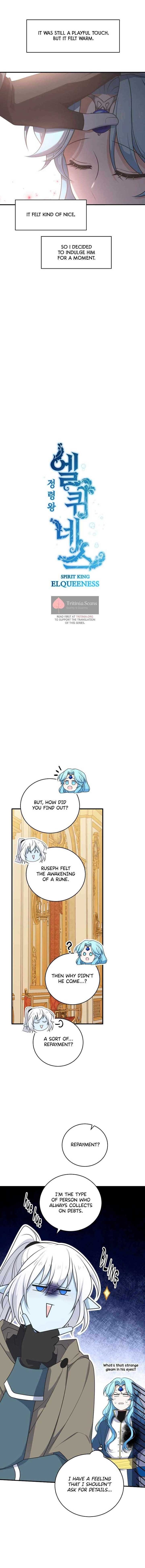 Elqueeness Chapter 296 - Page 7