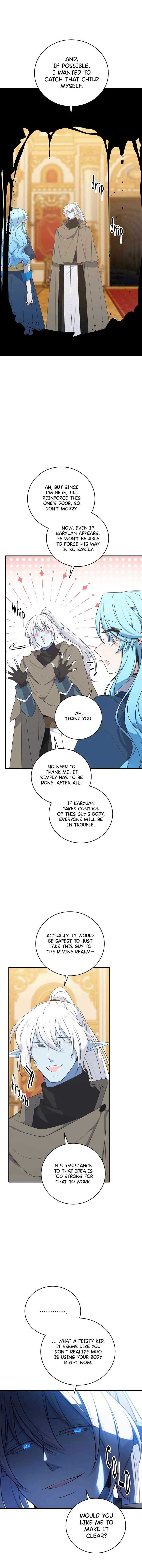 Elqueeness Chapter 296 - Page 8