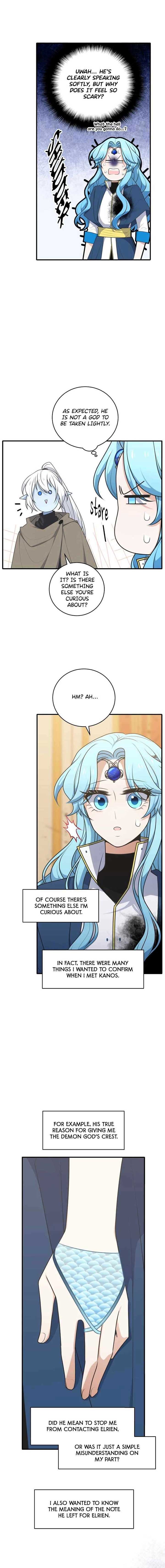 Elqueeness Chapter 296 - Page 9