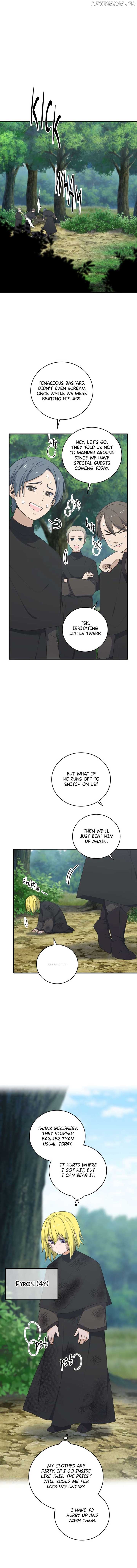Elqueeness Chapter 297 - Page 1