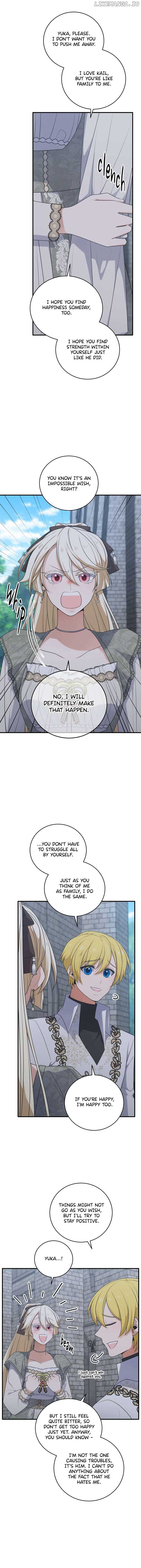 Elqueeness Chapter 297 - Page 10