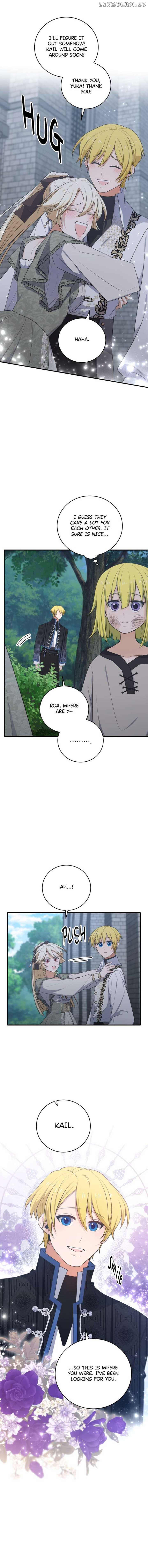 Elqueeness Chapter 297 - Page 11