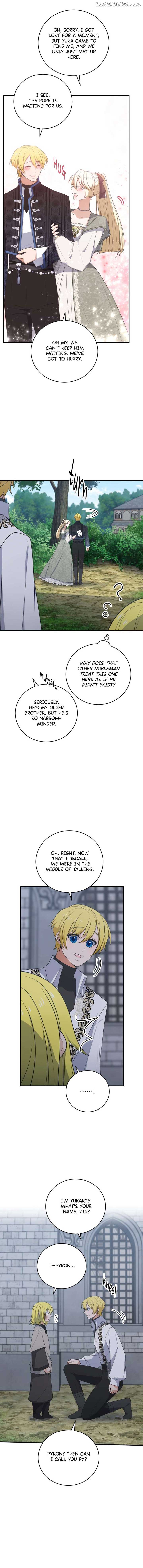 Elqueeness Chapter 297 - Page 12