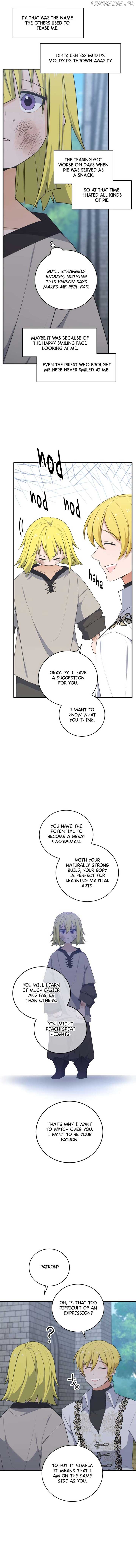 Elqueeness Chapter 297 - Page 13
