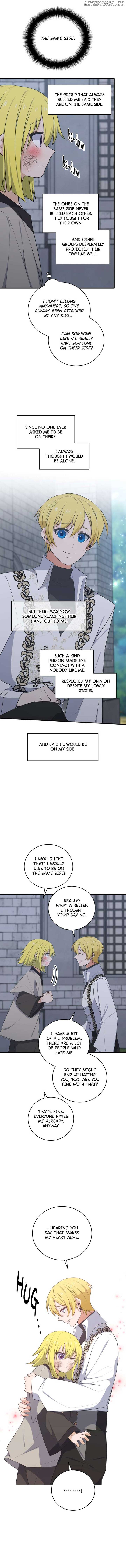 Elqueeness Chapter 297 - Page 14