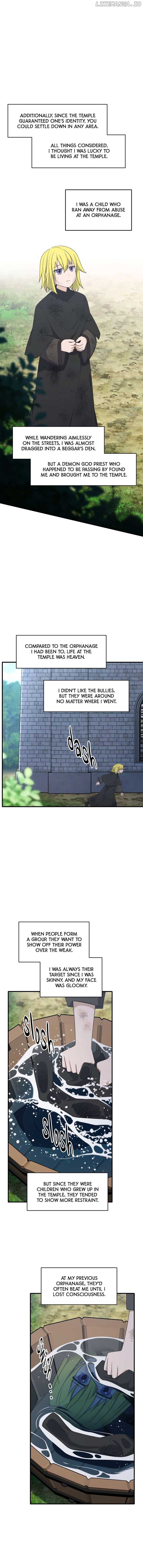 Elqueeness Chapter 297 - Page 3