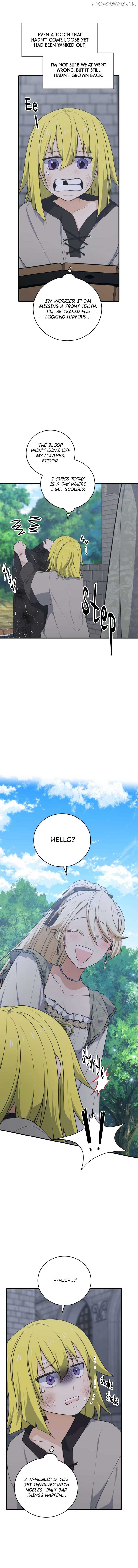 Elqueeness Chapter 297 - Page 4