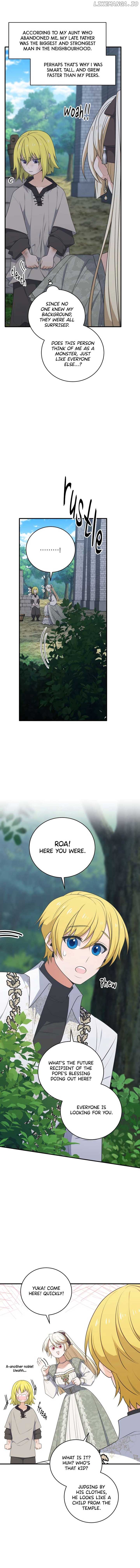 Elqueeness Chapter 297 - Page 6